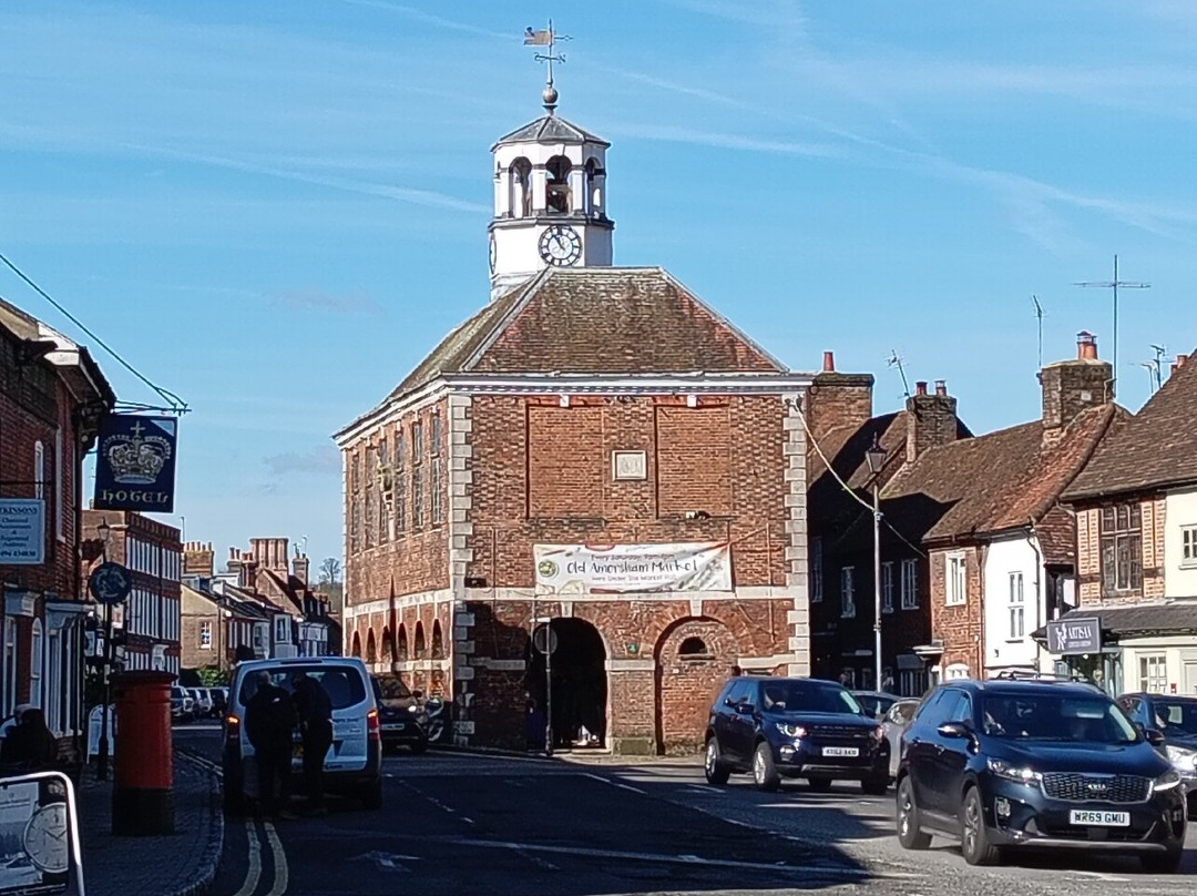 Old Amersham Market Hall景点图片
