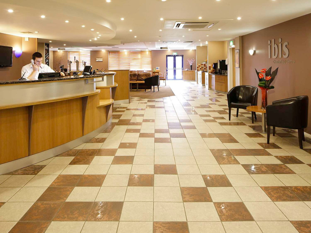 Travelodge Chesterfield Town Centre主图
