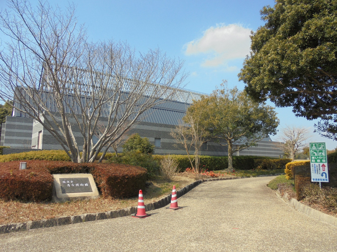 Suzuka Municipal Museum of Archaeology-铃鹿市必去景点
