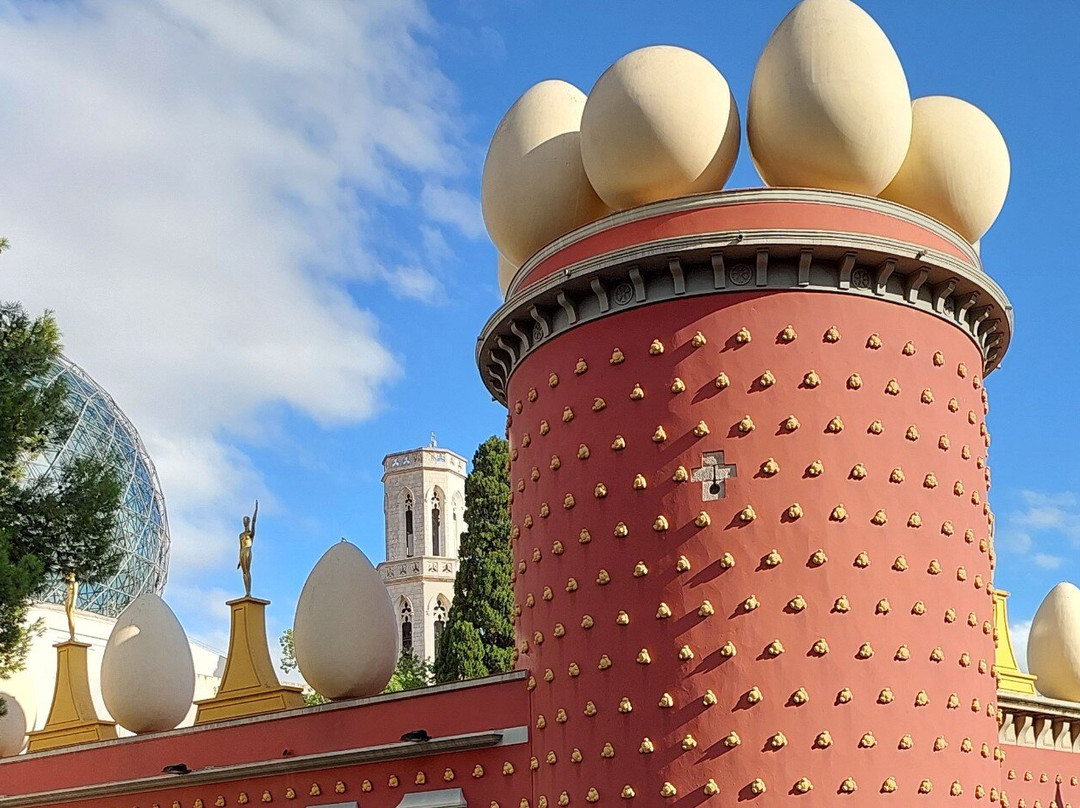La Torre Gorgot Tower景点图片