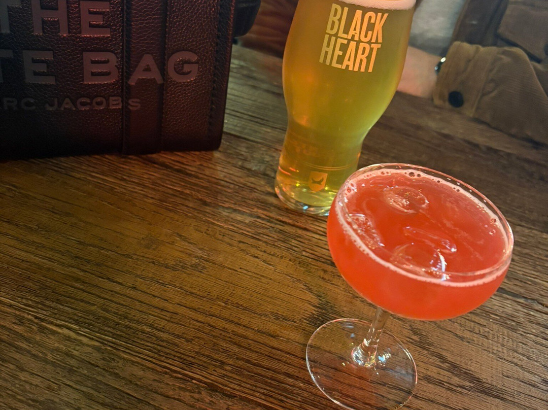 BrewDog Newcastle-纽卡斯尔必去景点