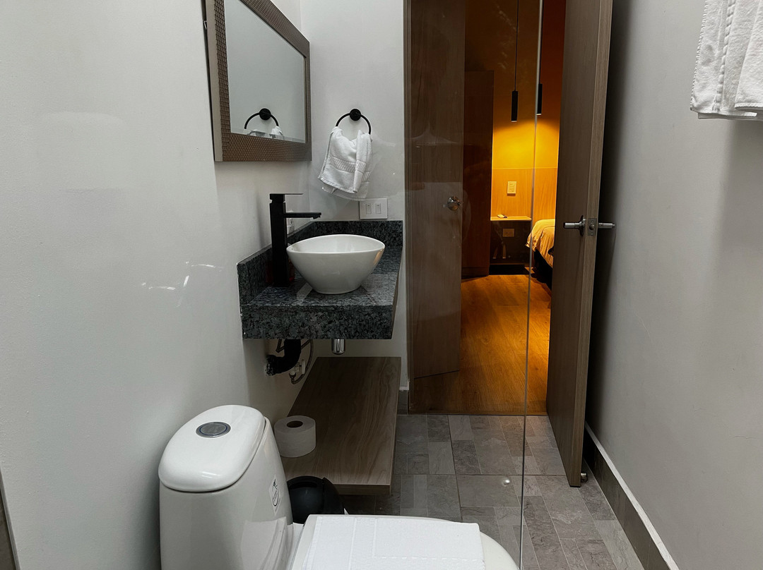 Isak Hotel & Golf Aeropuerto主图