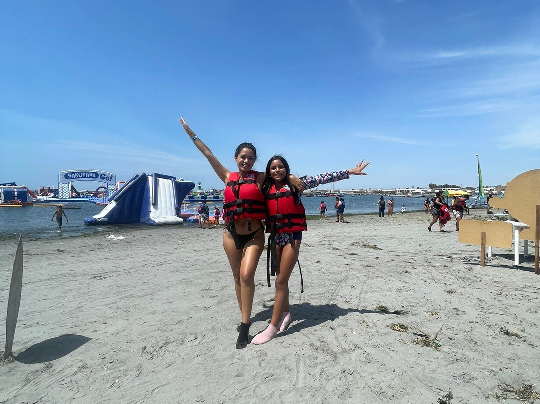 Yakupark Adventure-帕拉卡斯必去景点