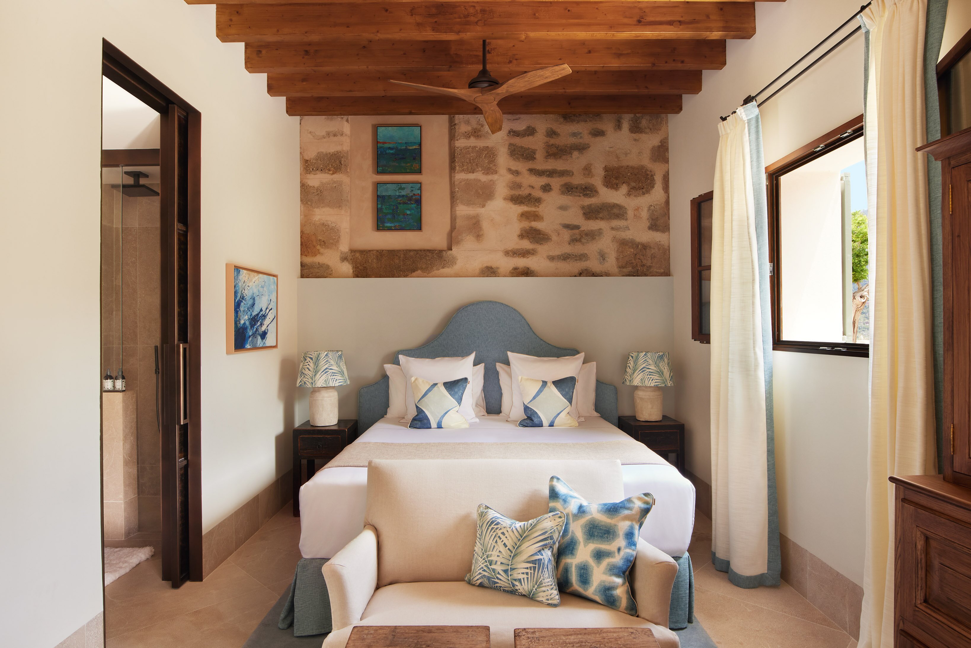 Son Bunyola Hotel & Villas-客卧