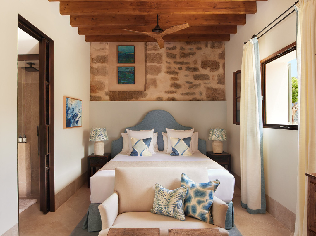Son Bunyola Hotel & Villas主图