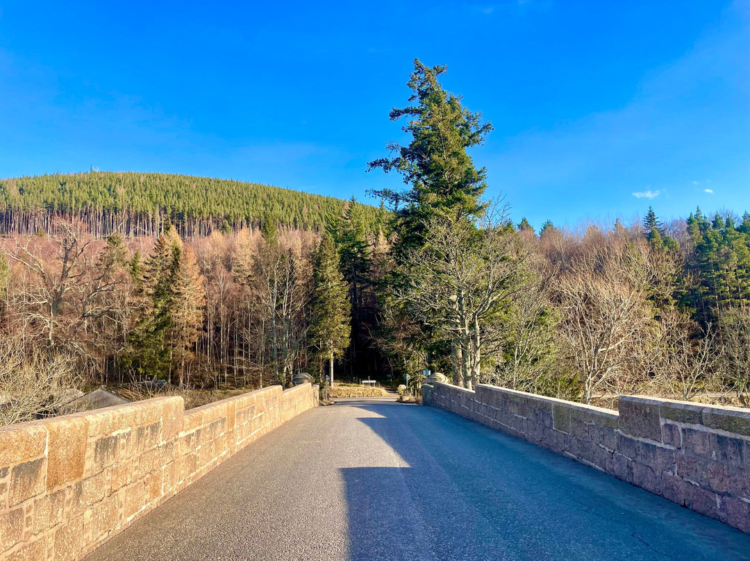 Ballater Bridge-巴拉特必去景点