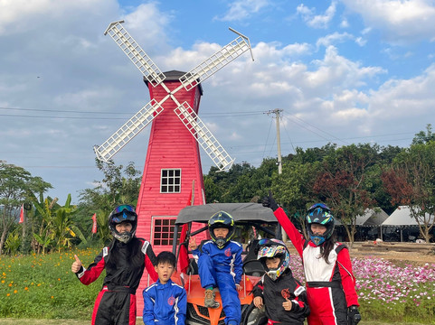 Rider野熊谷全地形户外越野