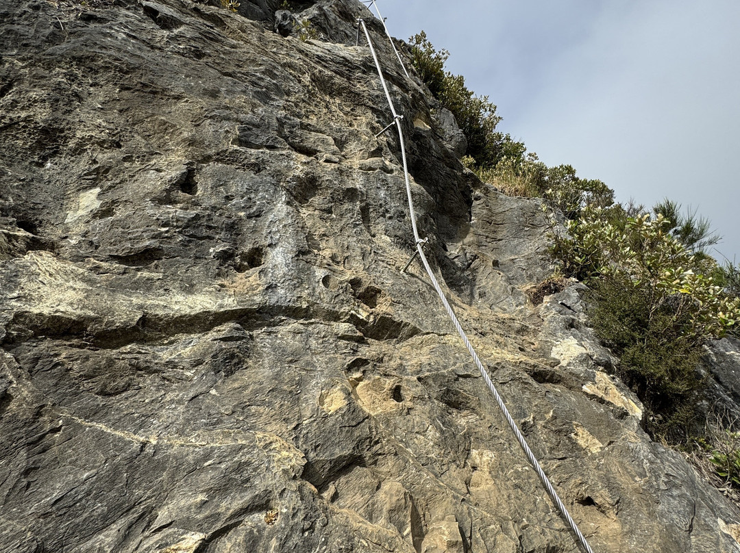Via Ferrata Takaka Hill景点图片