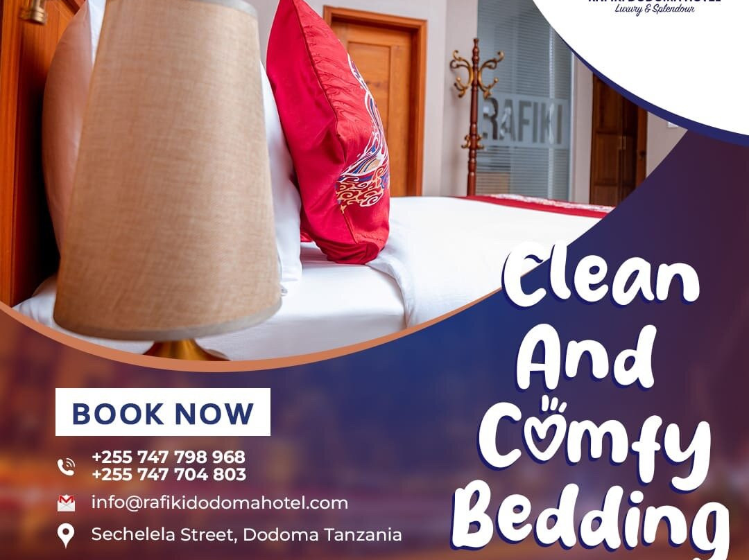 Rafiki Dodoma Hotel