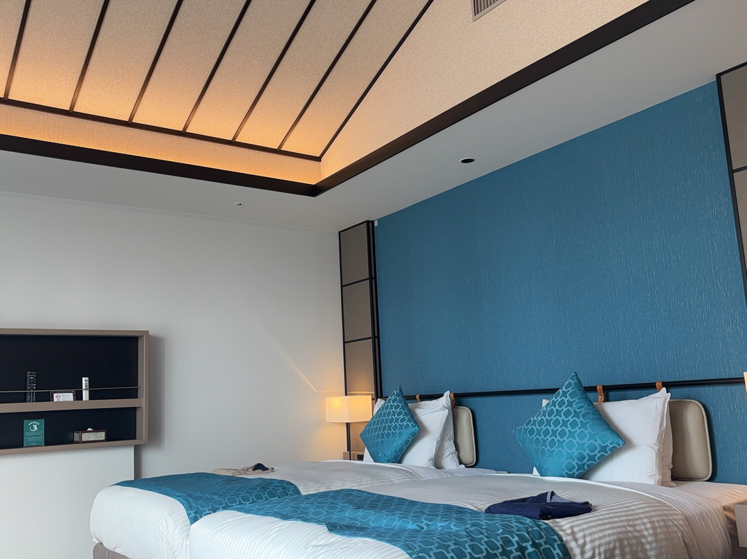 富崎度假村酒店主图