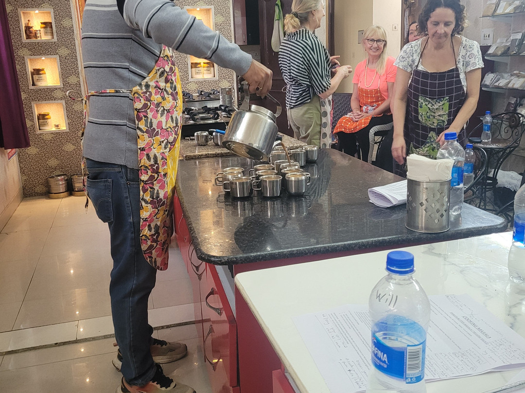 Cooking Masala-里希克虚必去景点