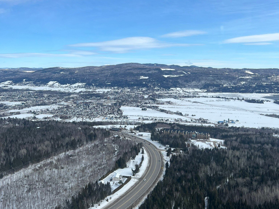 Heli-Charlevoix-Baie-St-Paul必去景点