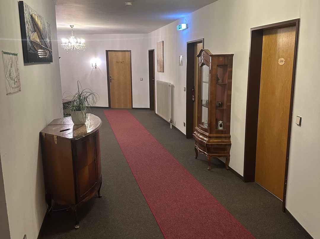 Hotel Blauer Hecht主图
