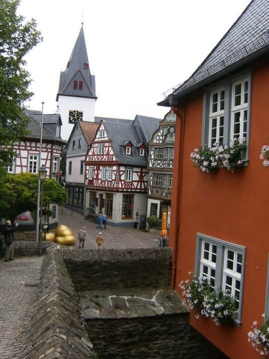 Idsteiner Altstadt景点图片