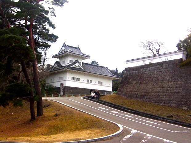 仙台城遗址（青叶城遗址）-仙台市必去景点