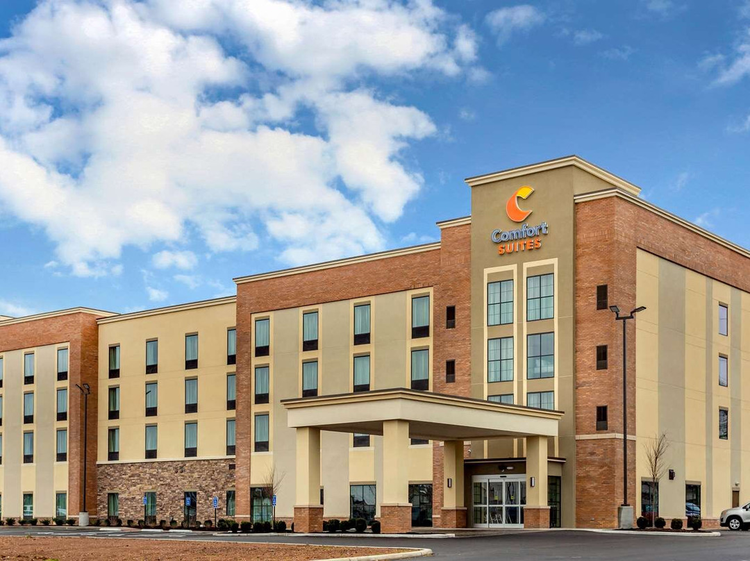 Comfort Suites of Bowling Green