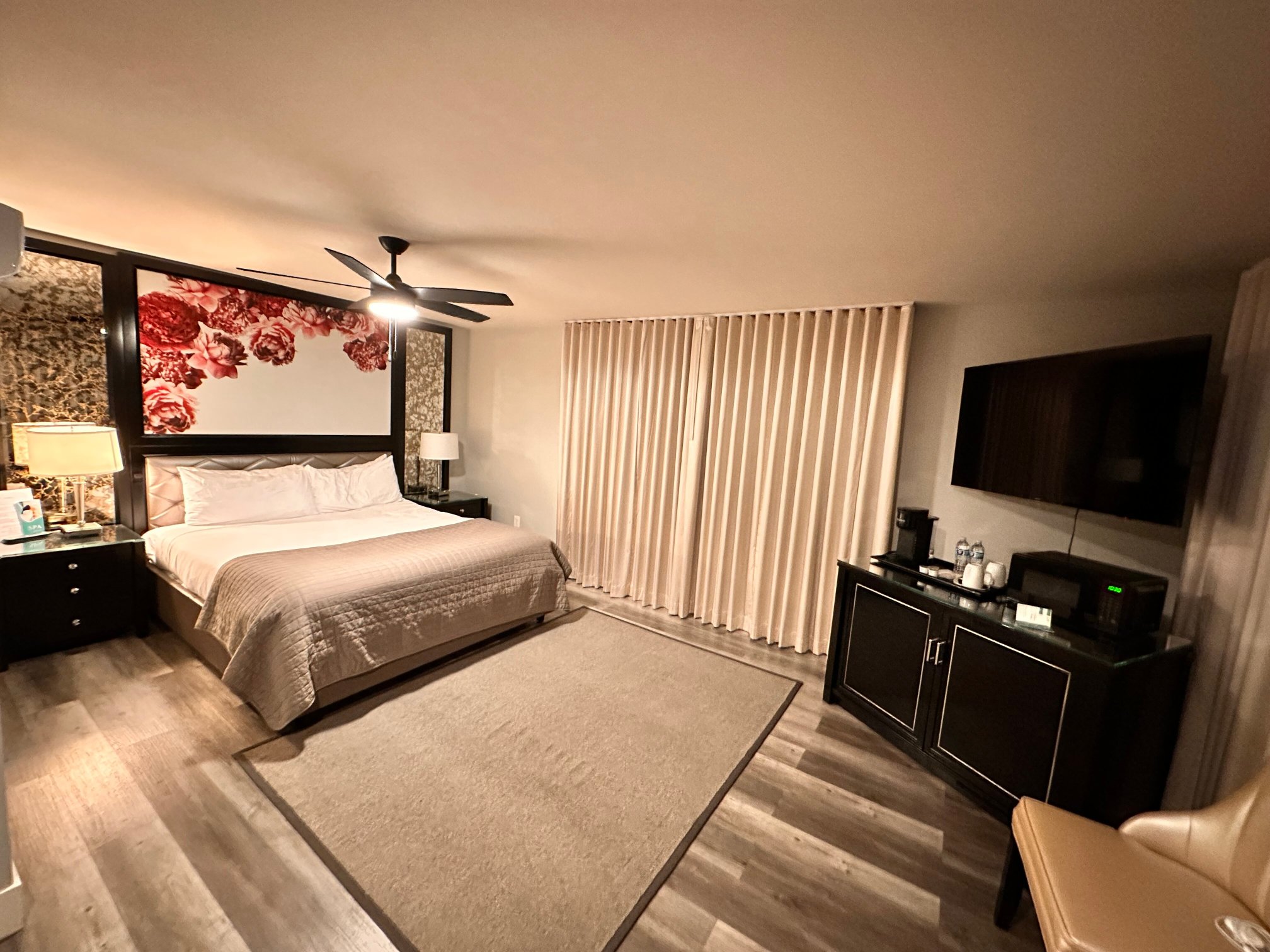 Onsen Hotel & Spa - Desert Hot Springs-客卧