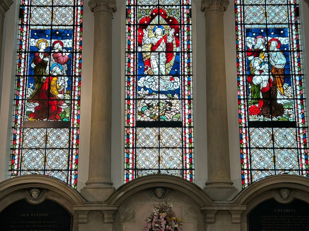 Royal Victoria Chapel景点图片