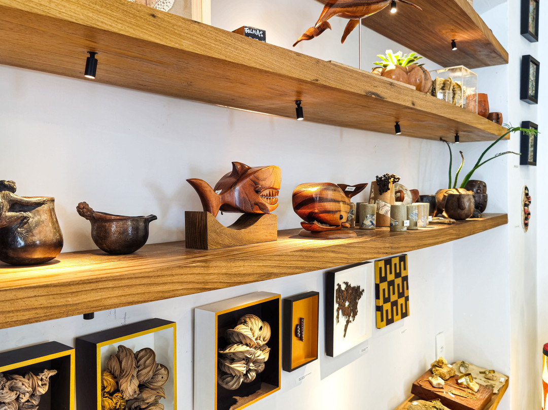 Galeria Ao Quadrado-帕拉地必去景点