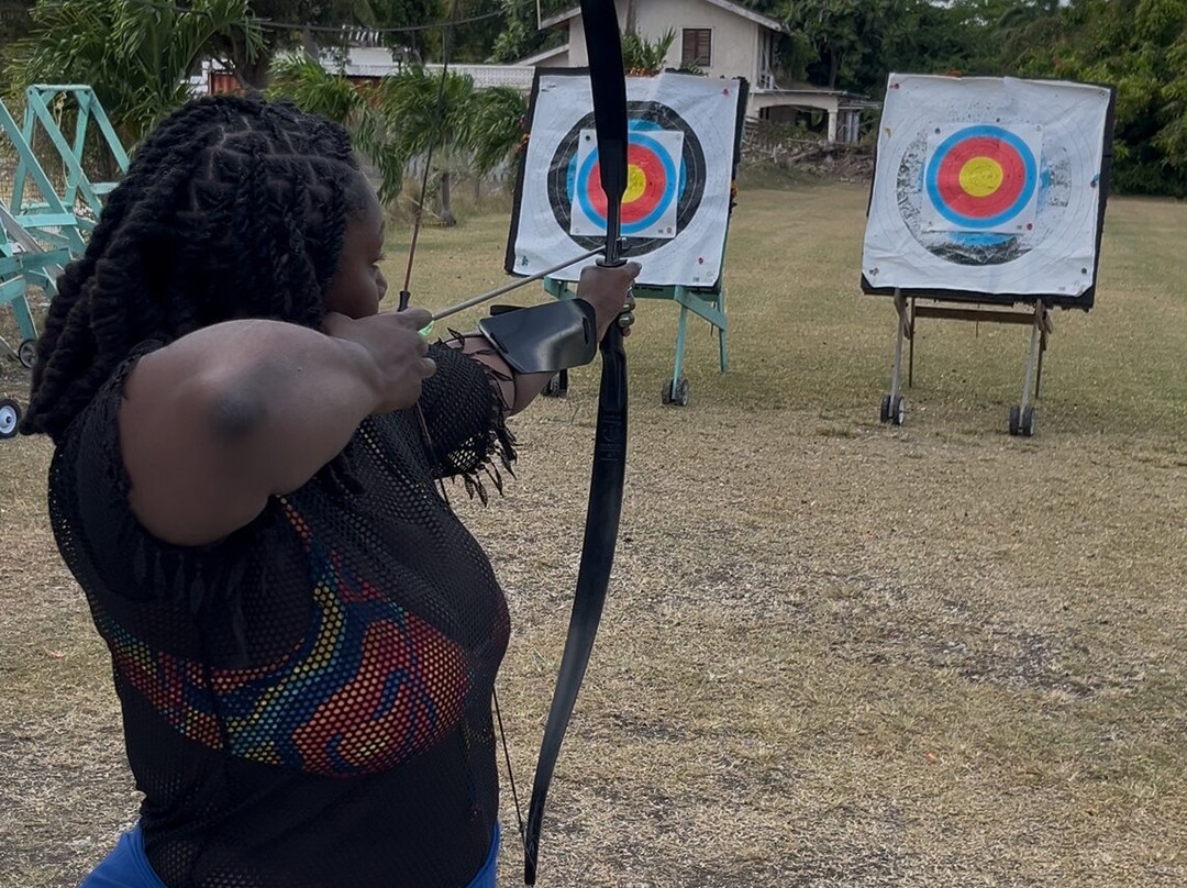 Field's Archery-圣罗伦斯峡必去景点