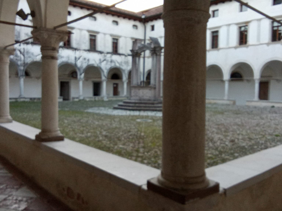 Ex Convento di San Francesco-科内利亚诺必去景点