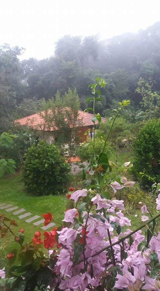 Pousada Ribeirão Da Floresta-浴室