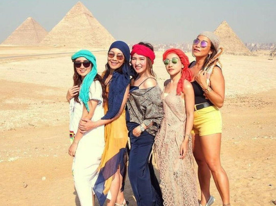 Come to Egypt Tours-New Cairo City必去景点