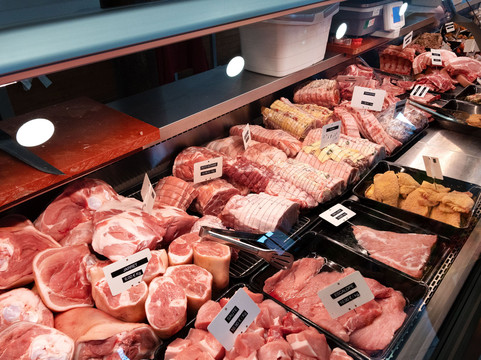 Ferme Du Bosc Renard-Heudicourt必去景点