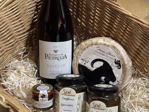 Corsica Produits-Porticcio必去景点