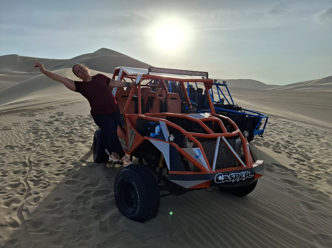 Buggy Huacachina-Huacachina必去景点