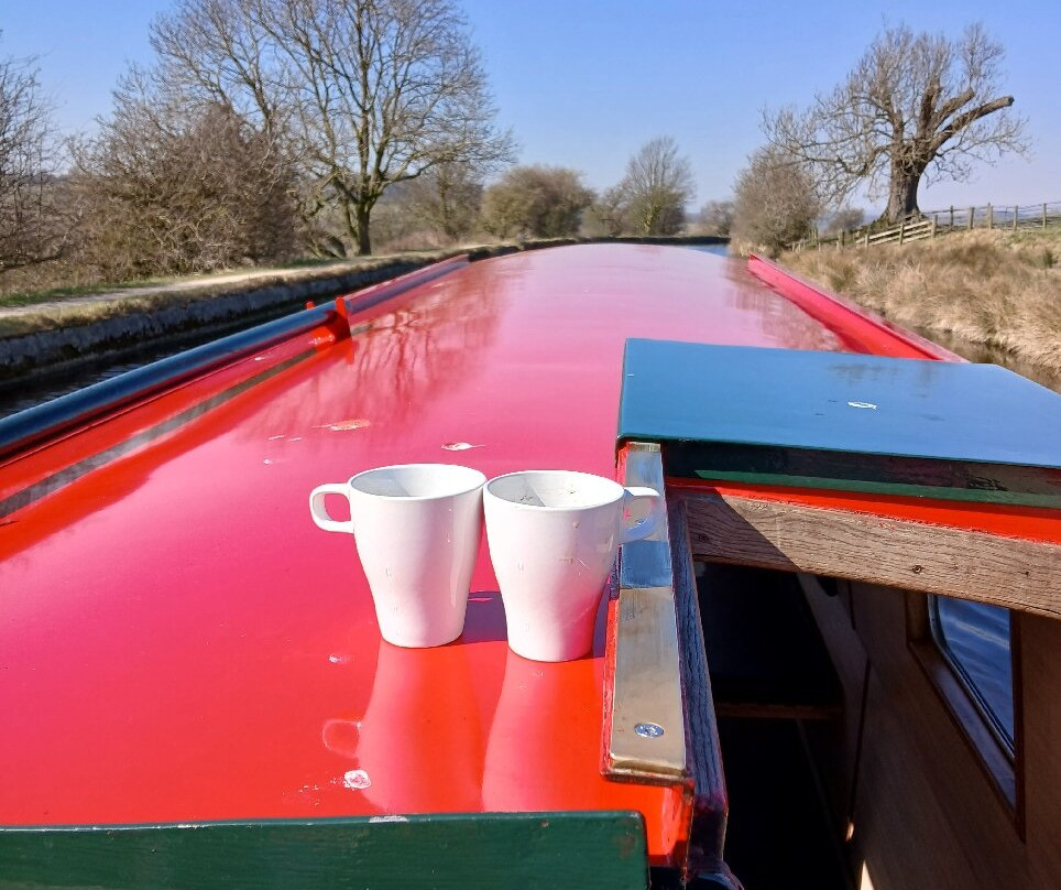 Pennine Cruisers of Skipton-斯基普顿必去景点