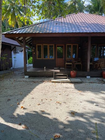 菲利兹尤岛度假村主图