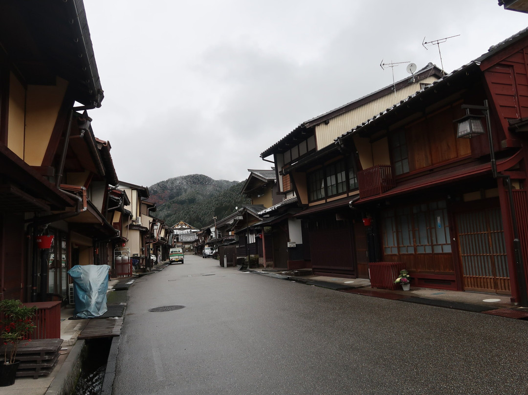Kajiyacho-郡上市必去景点