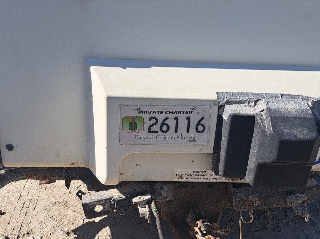 Island Trams Limited-Grand Turk必去景点