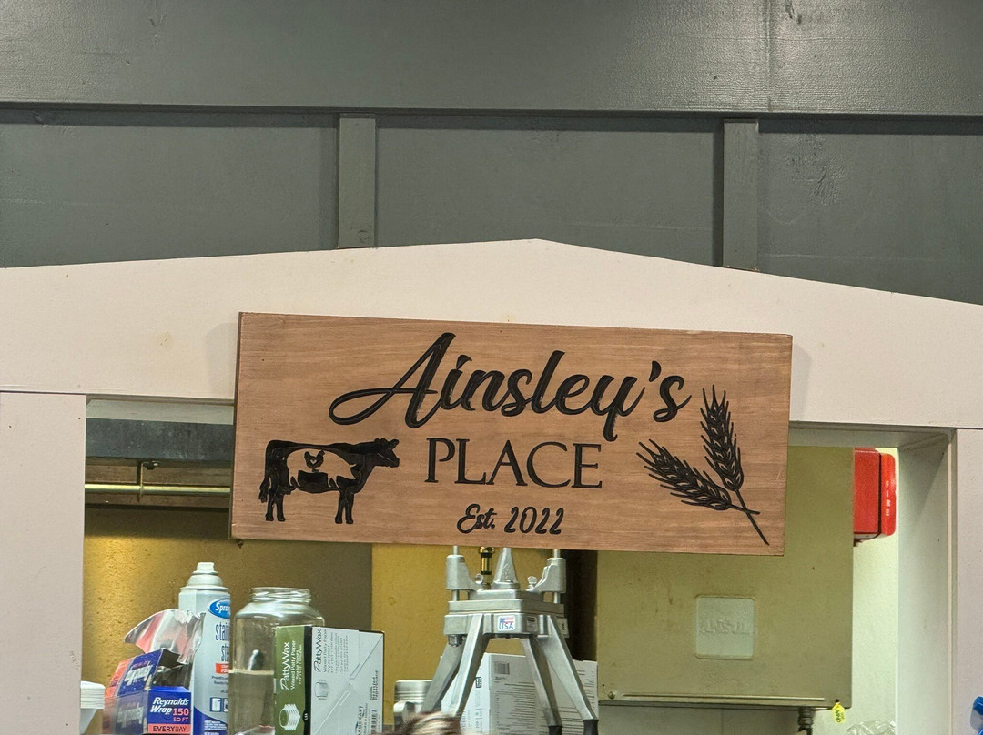 Ainsley's Place