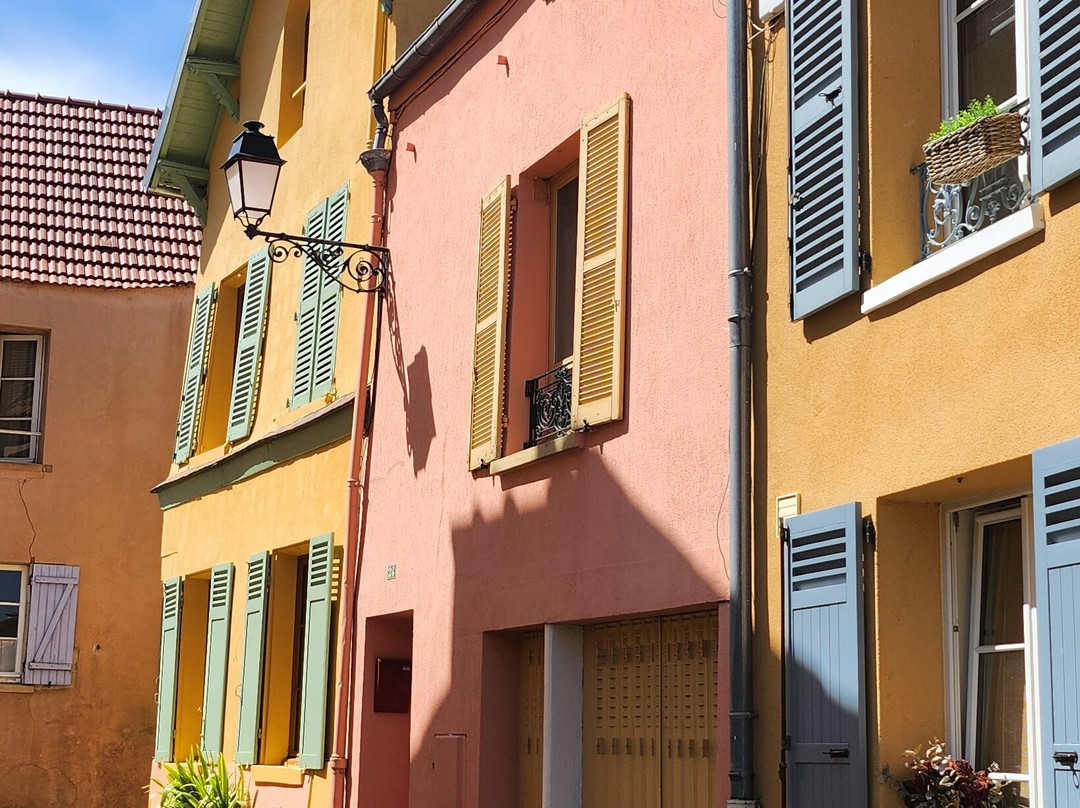 Domaine National De Marly-le-roi景点图片