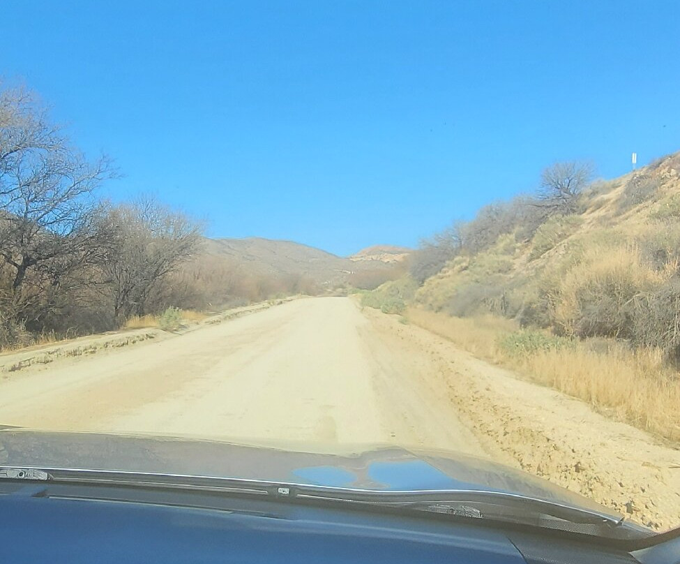 Goat Canyon Trestle Bridge-哈昆巴必去景点