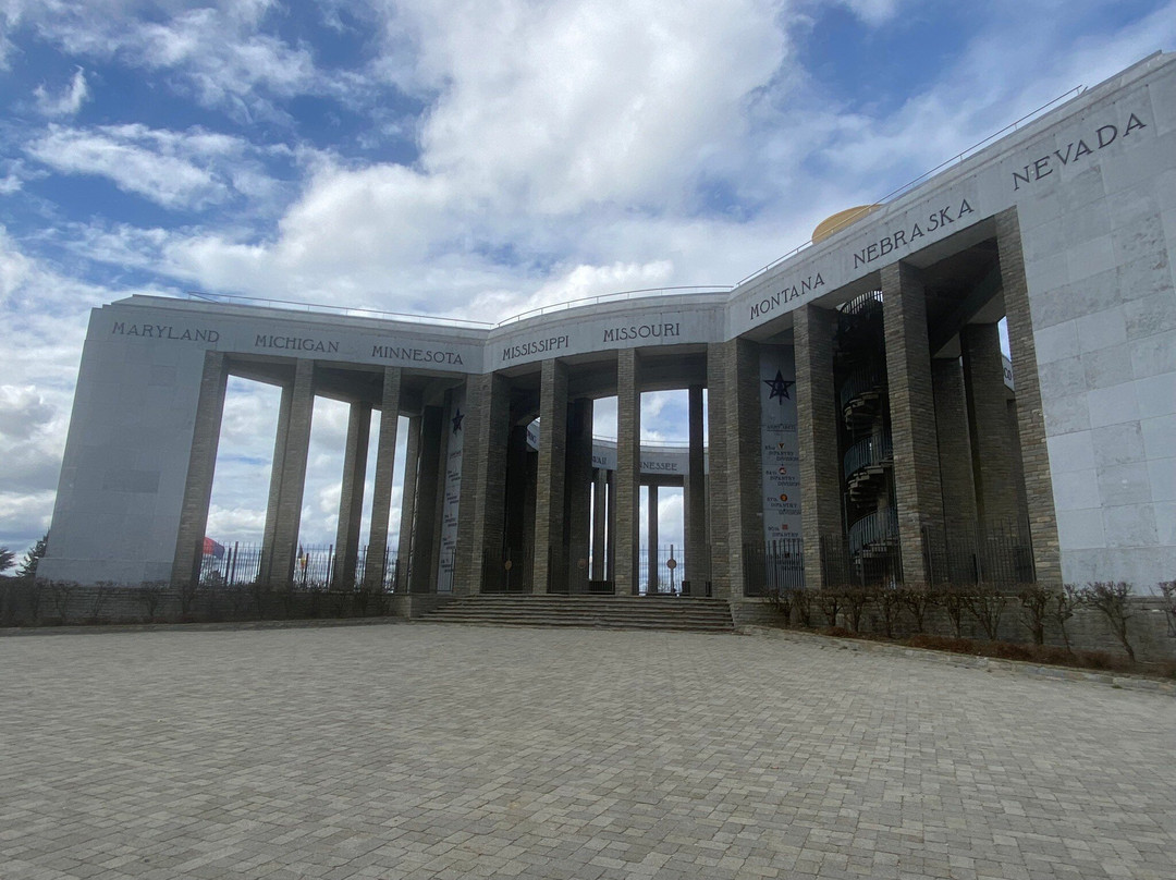 Mardasson Memorial景点图片