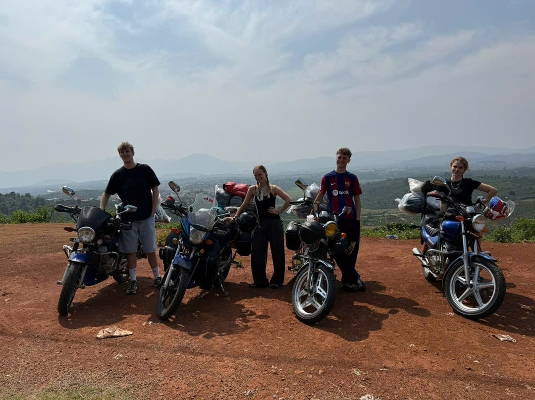 Original Easy Rider Vietnam-大勒必去景点