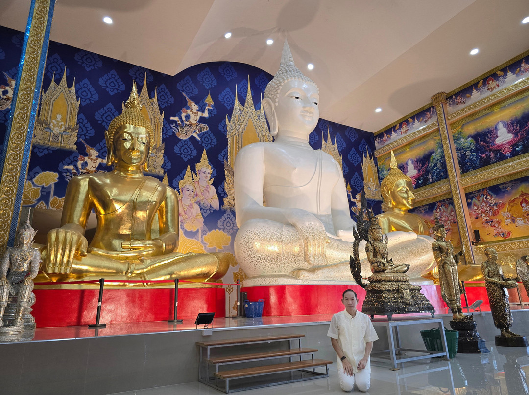 Wat Saman Mit景点图片
