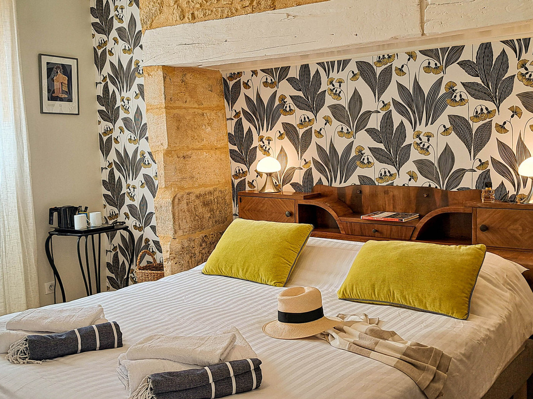 Aux Bories de Marquay主图