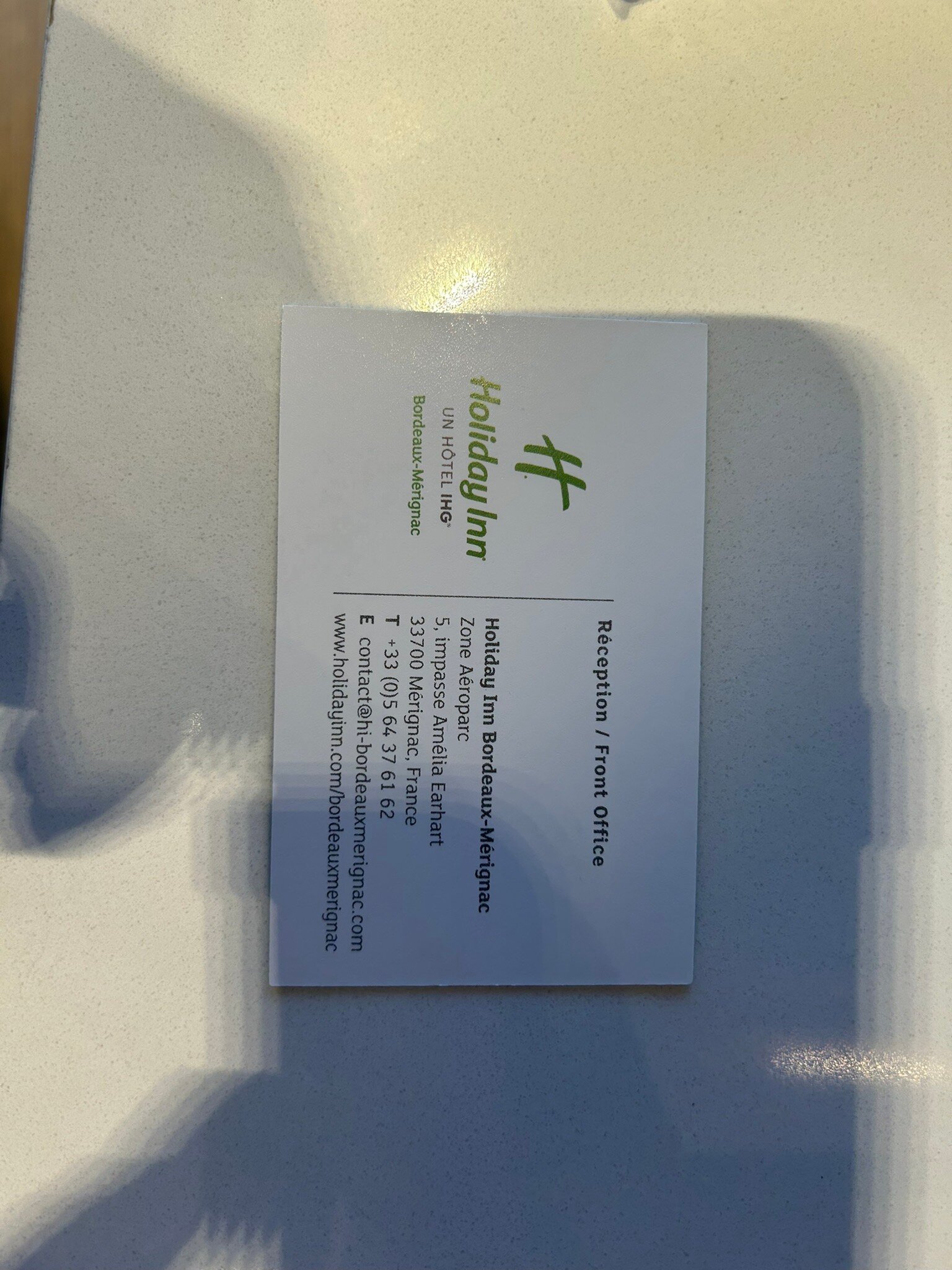 Holiday Inn Bordeaux-merignac By IHG-官方