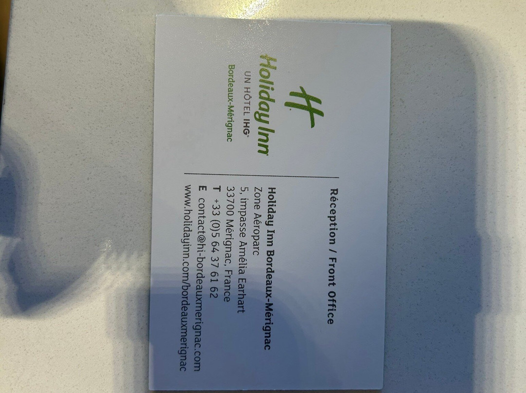 Holiday Inn Bordeaux-merignac By IHG主图