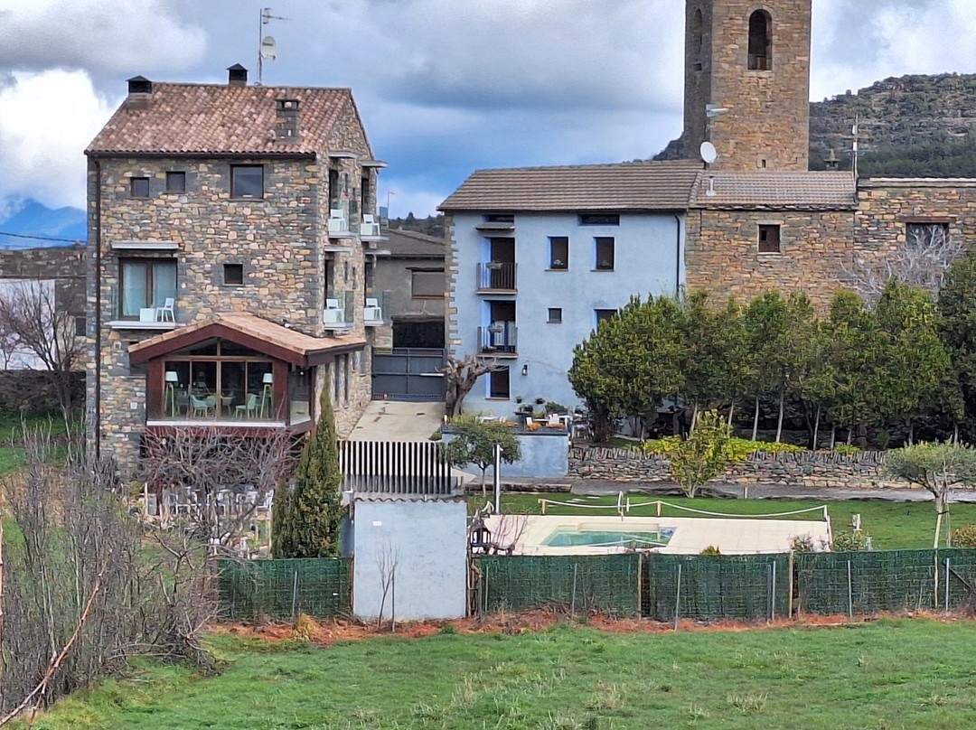 Hotel Tierra Buxo主图