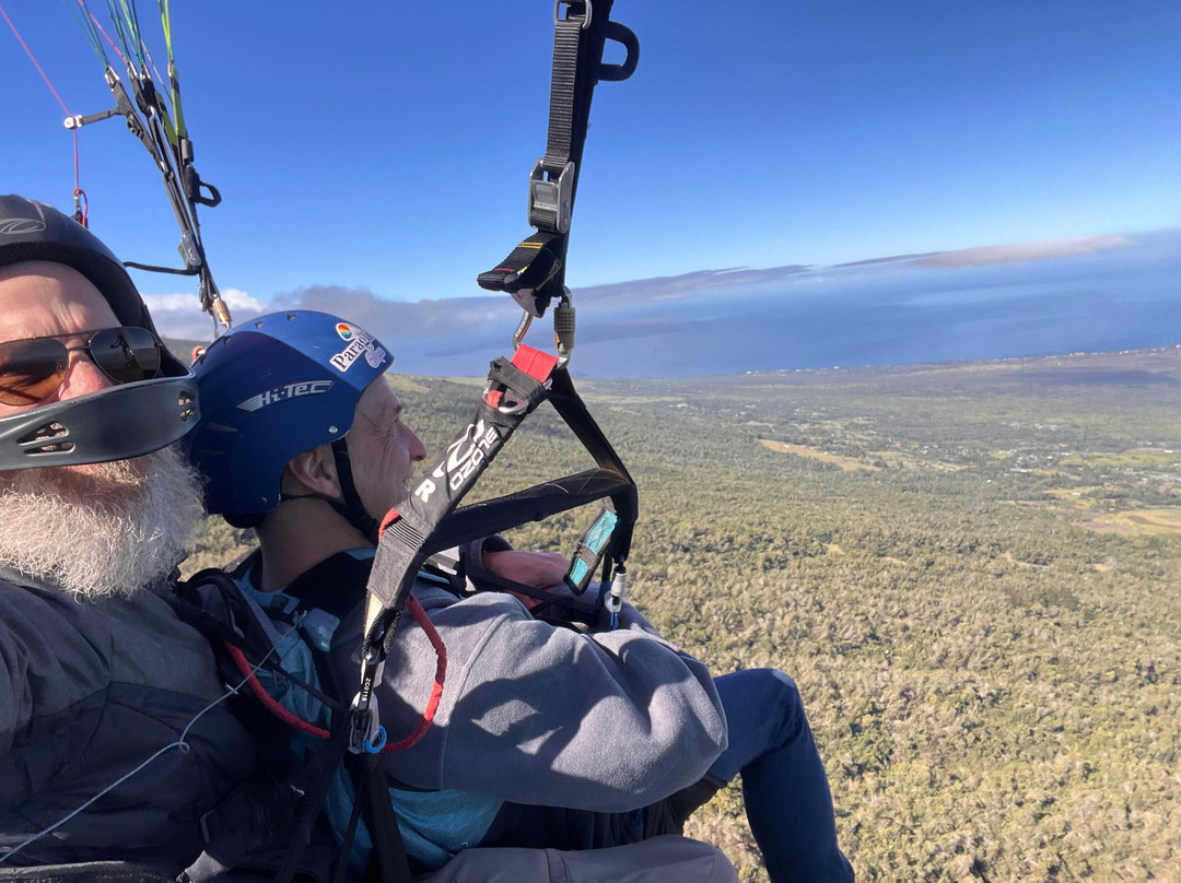 Paraglide Maui-库拉必去景点