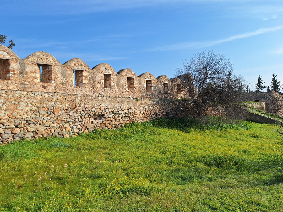 Karababa Castle-Khalkis必去景点