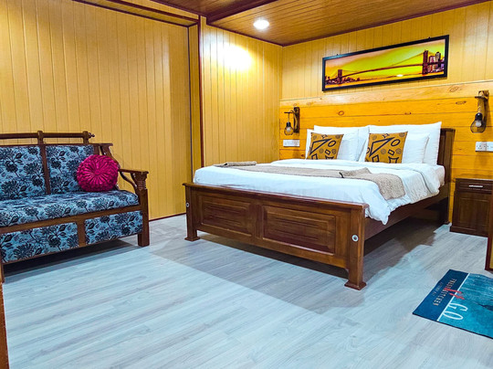 Daddy's Guest Home主图