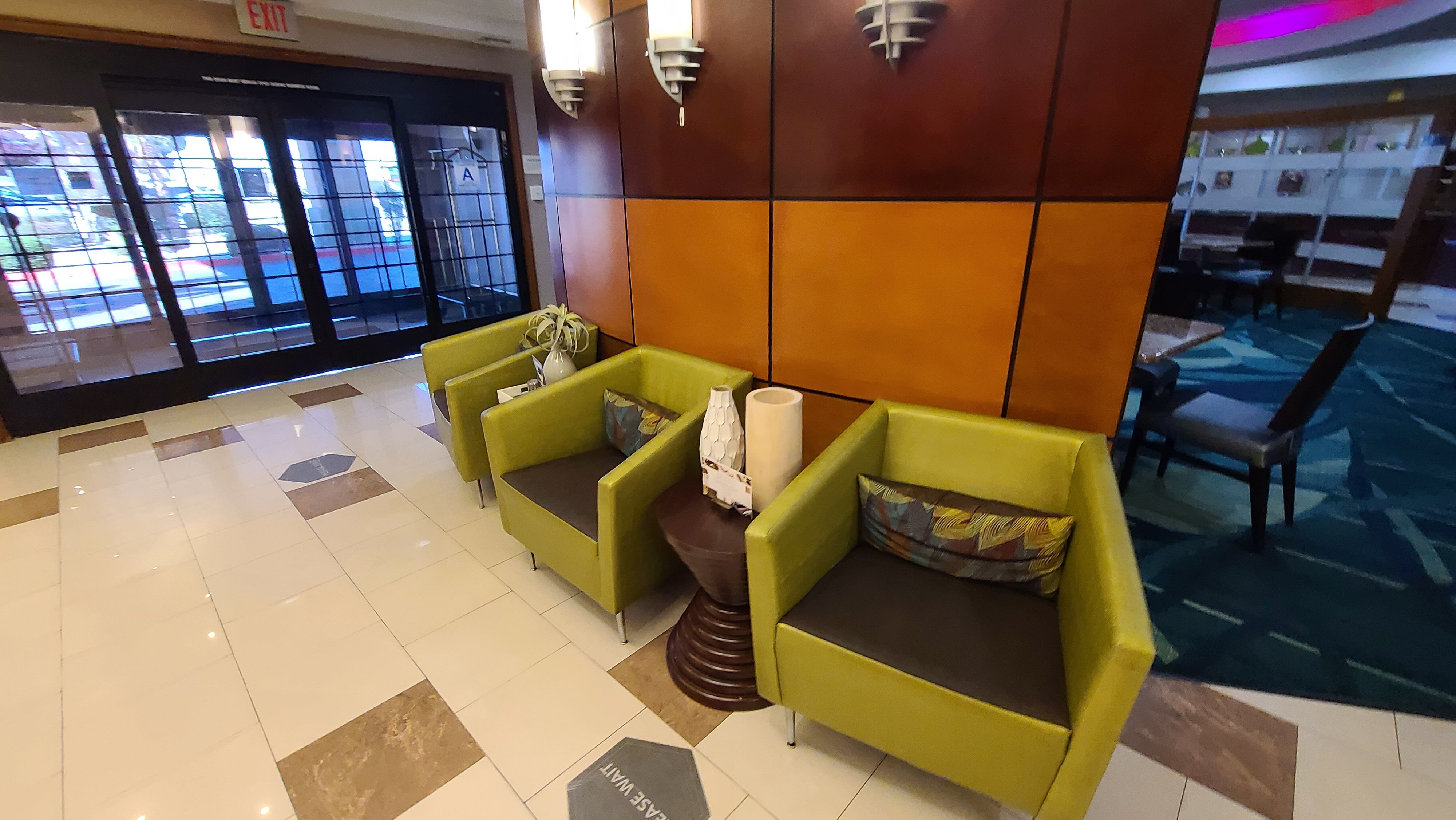 Best Western Hesperia-Victorville Suites-浴室