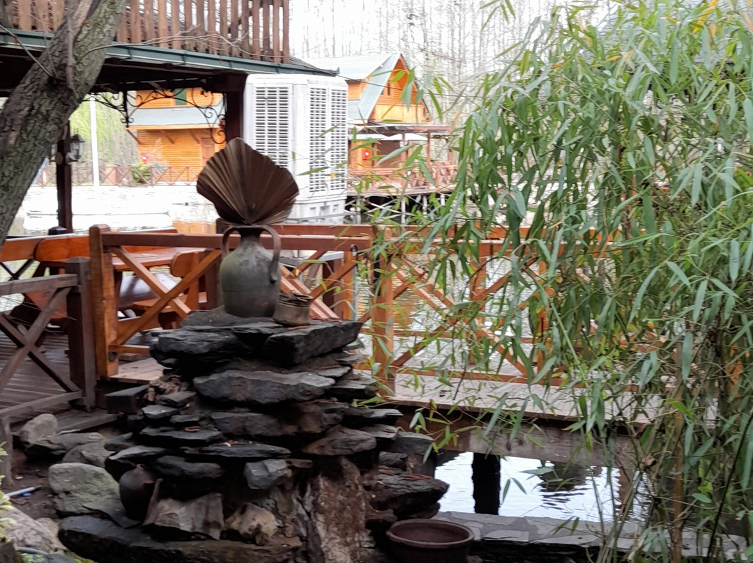 Complex "Lebedovo Ezero"