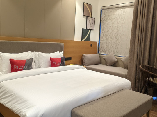 Playotel Resort Indore主图